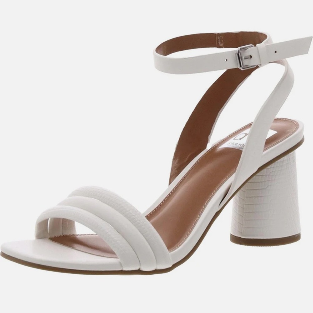 DOLCE VITA fleck two-piece strappy sandals size 9